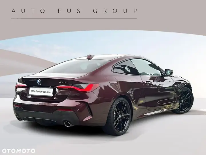 BMW 430I 2022 photo 5