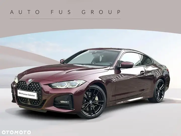 BMW 430I