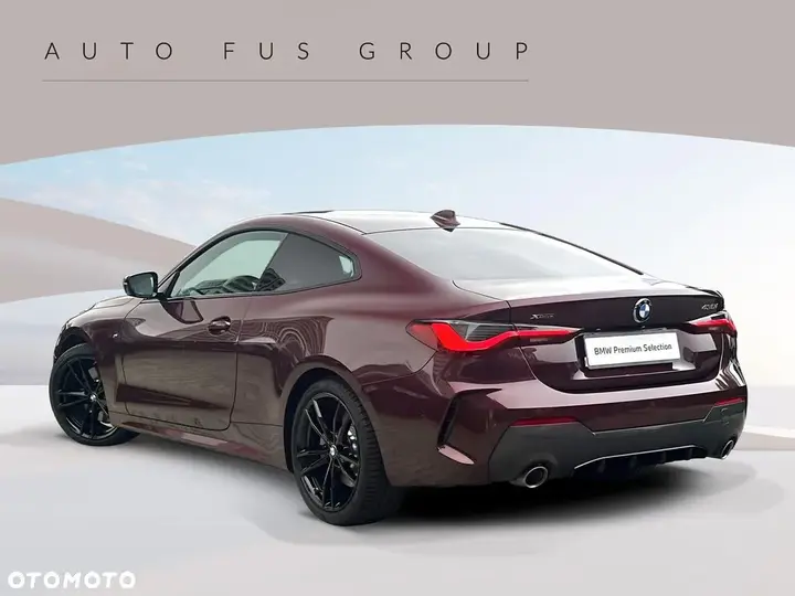 BMW 430I 2022 photo 4