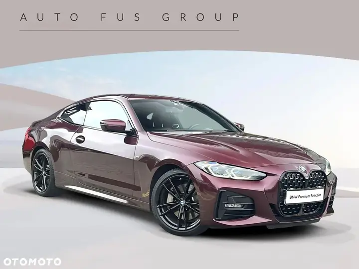 BMW 430I 2022 photo 2