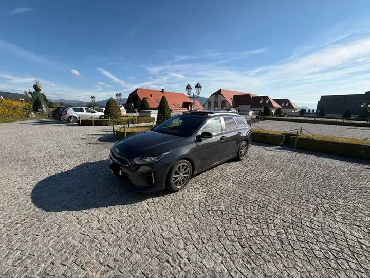 Kia Ceed 2019 photo 2