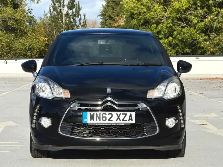 Citroen Ds3 2013 photo 2