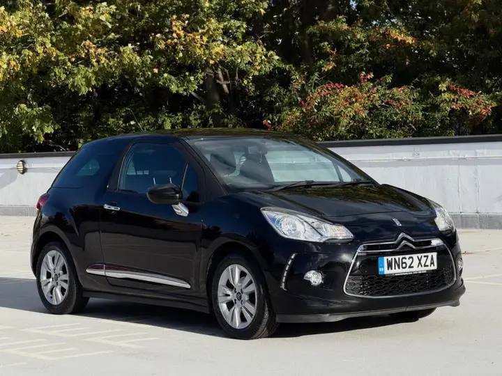 Citroen Ds3 2013 photo 3