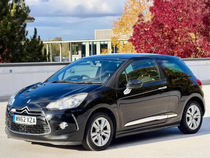 Citroen Ds3 2013 photo 4