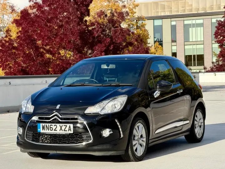 Citroen Ds3
