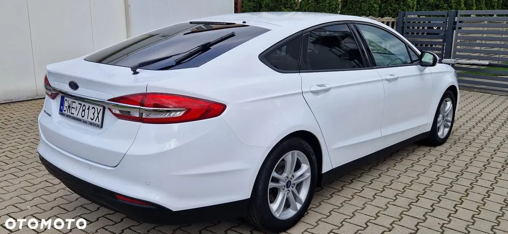 Ford Mondeo 2019 photo 3