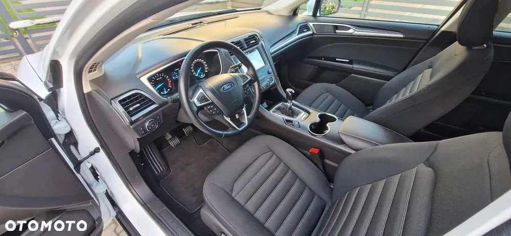 Ford Mondeo 2019 photo 5