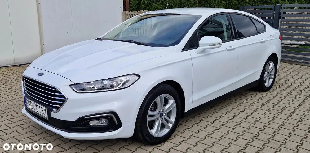 Ford Mondeo 2019 photo 2