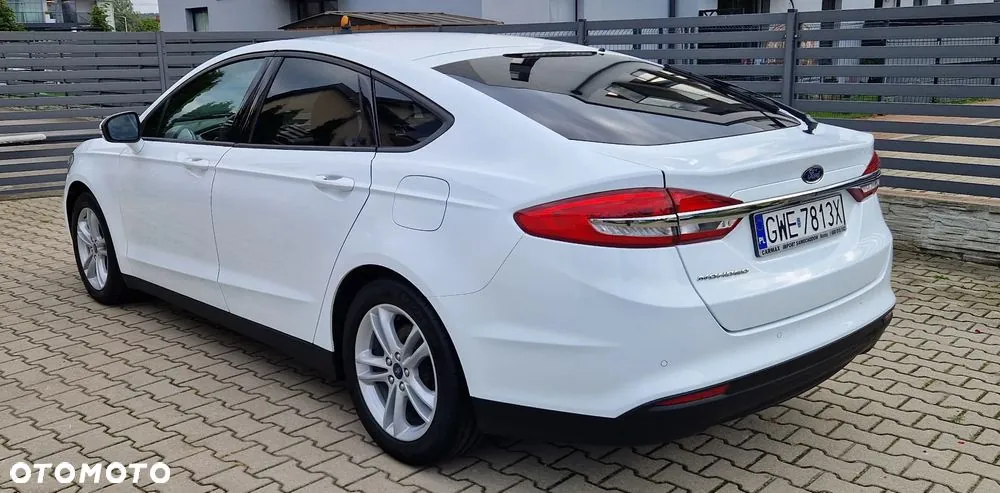 Ford Mondeo 2019 photo 4