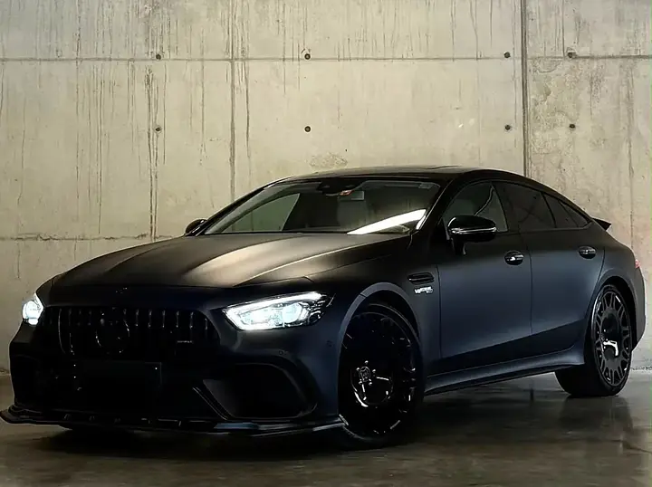 Mercedes-Benz Amg Gt 63