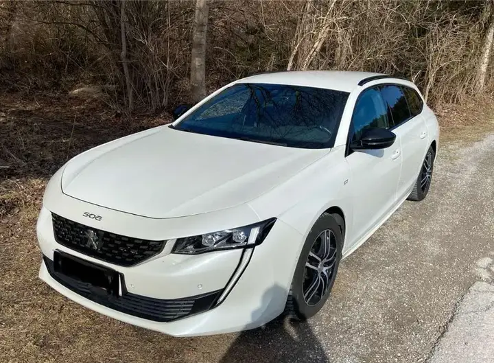 Peugeot 508 2021 photo 3