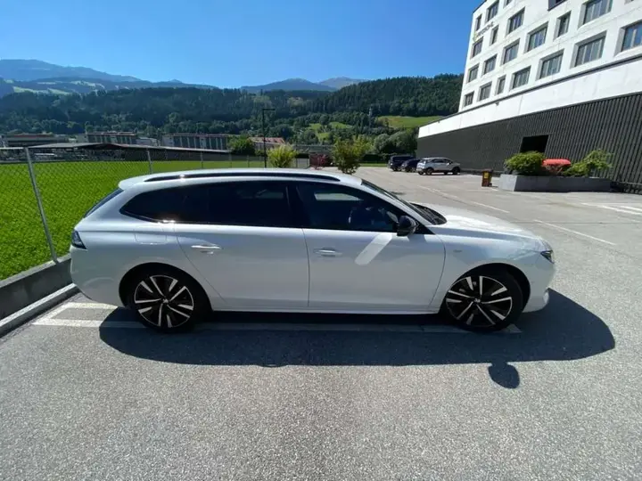 Peugeot 508 2021 photo 2