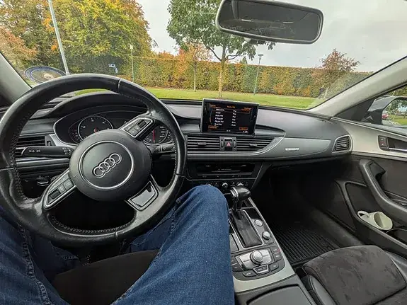 Audi A6 Allroad 2014 photo 5