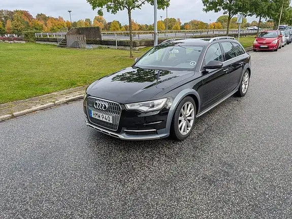 Audi A6 Allroad