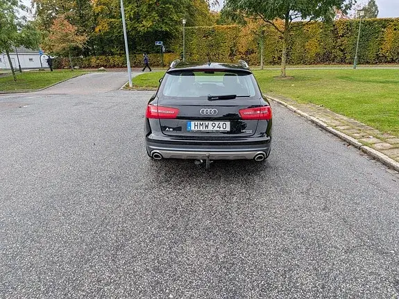 Audi A6 Allroad 2014 photo 4