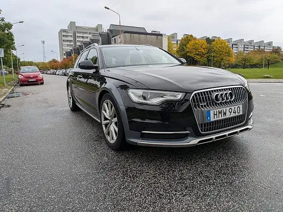 Audi A6 Allroad 2014 photo 3