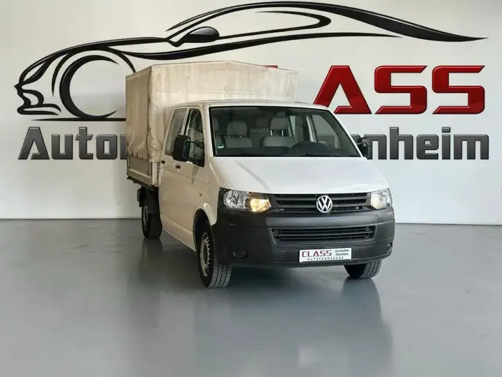 Volkswagen T5 Transporter