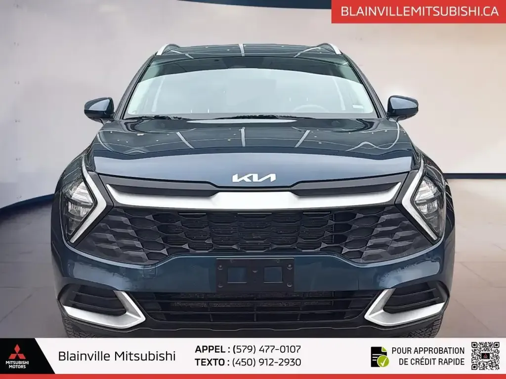 Kia Sportage 2024 photo 3