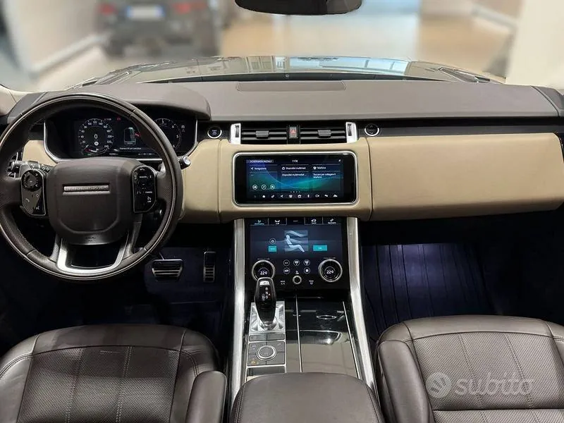Land Rover Range Rover Sport 2019 photo 4