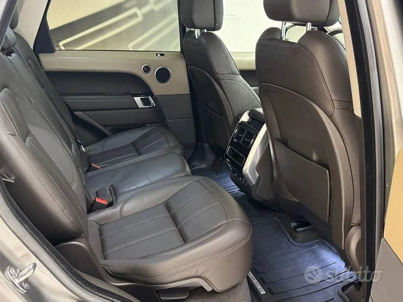 Land Rover Range Rover Sport 2019 photo 5