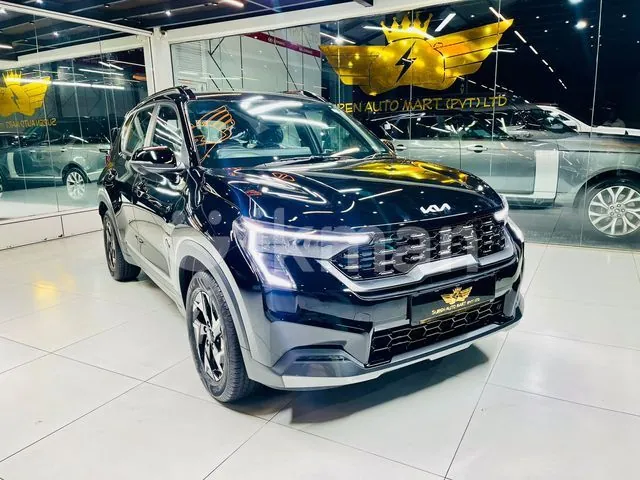 Kia Sonet 2026 photo 3