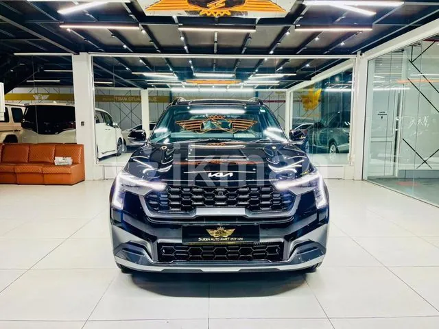 Kia Sonet 2026 photo 2