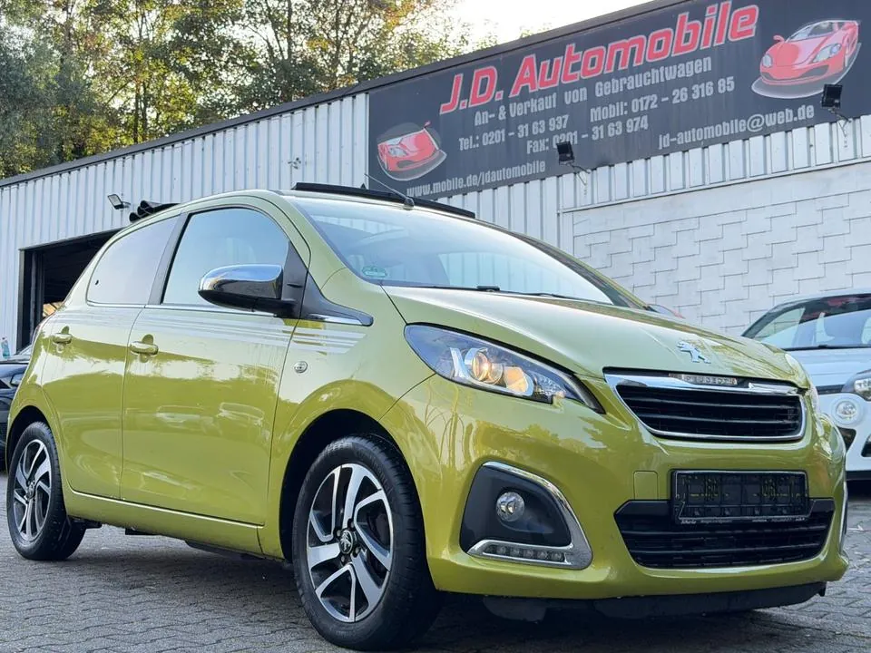 Peugeot 108