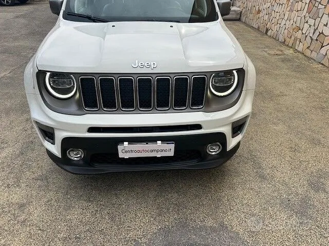 Jeep Renegade 2020 photo 4