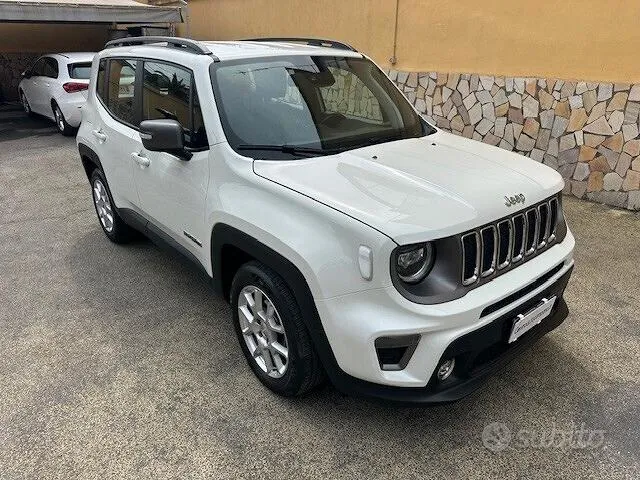 Jeep Renegade 2020 photo 3
