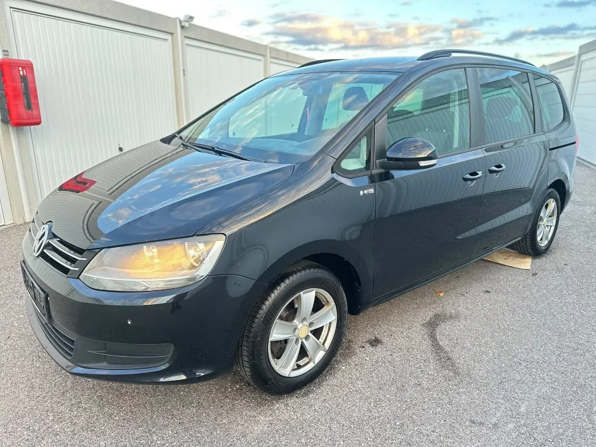 Volkswagen Sharan