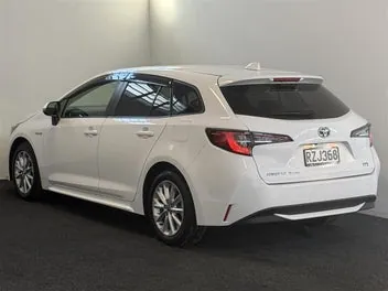 Toyota Corolla 2020 photo 5