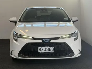 Toyota Corolla 2020 photo 3