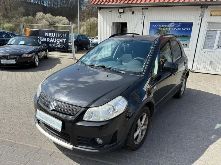 Suzuki Sx4