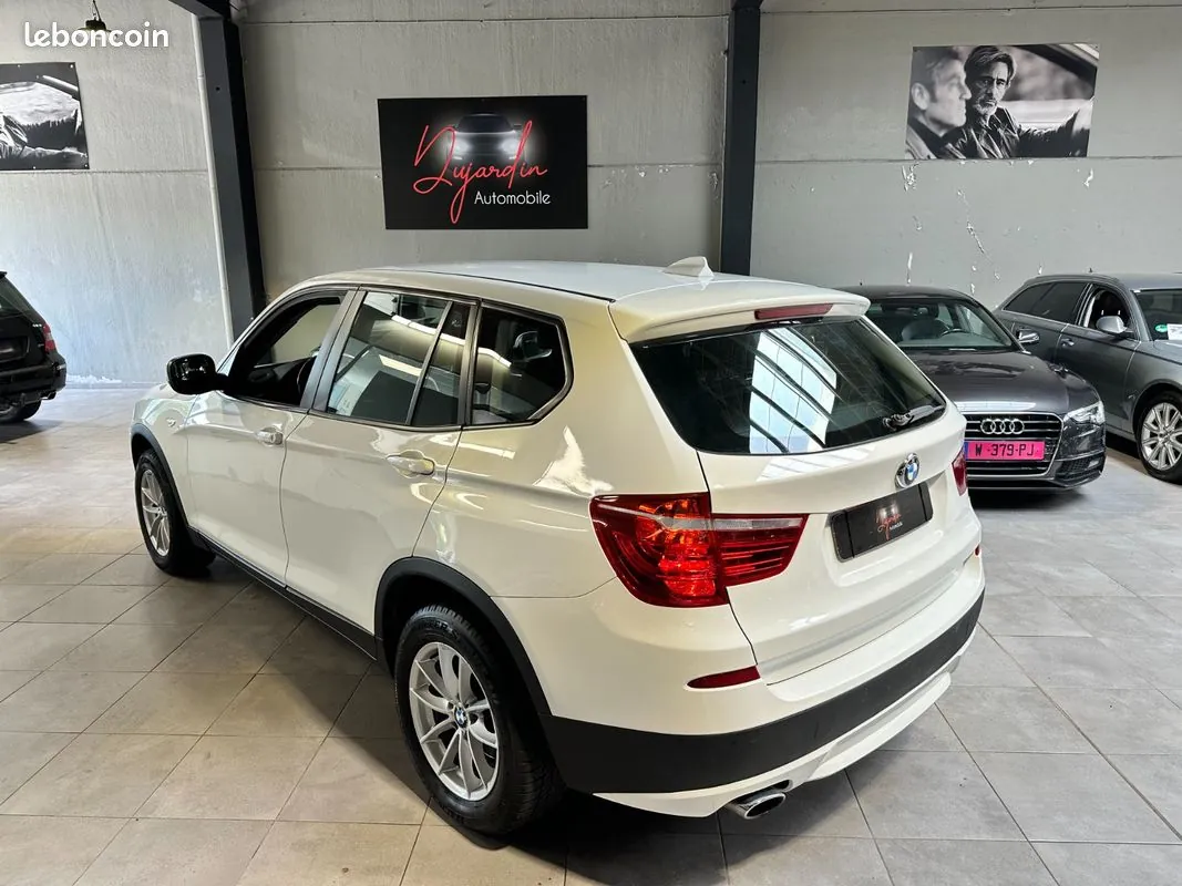 BMW X3 2013 photo 5