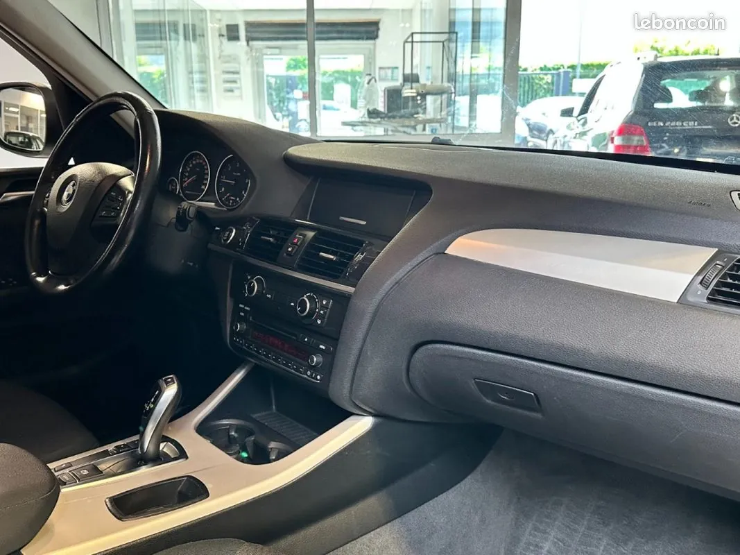 BMW X3 2013 photo 3