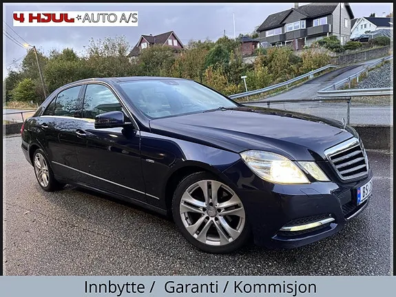 Mercedes-Benz E220