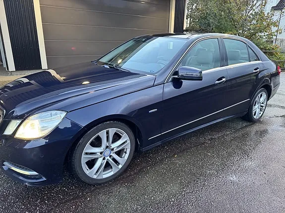 Mercedes-Benz E220 2010 photo 5