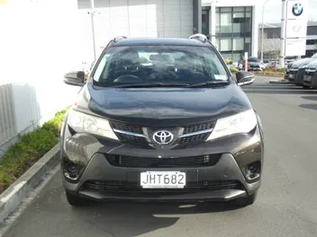 Toyota Rav4 2015 photo 4