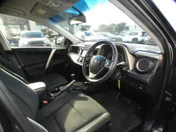 Toyota Rav4 2015 photo 3
