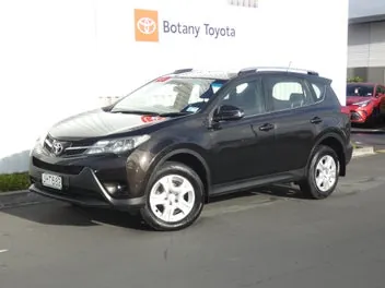 Toyota Rav4 2015 photo 2