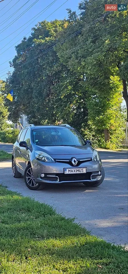 Renault Grand Scenic