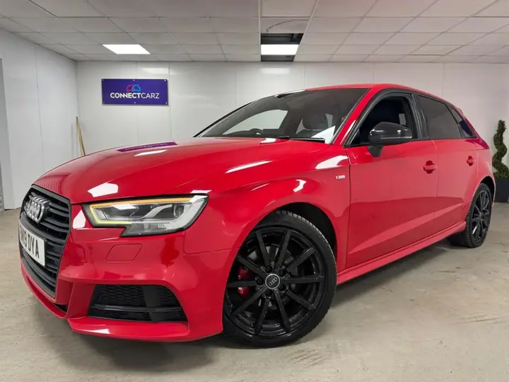 Audi A3 2019 photo 3