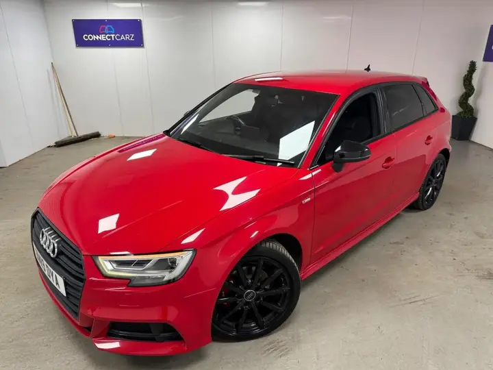 Audi A3 2019 photo 2