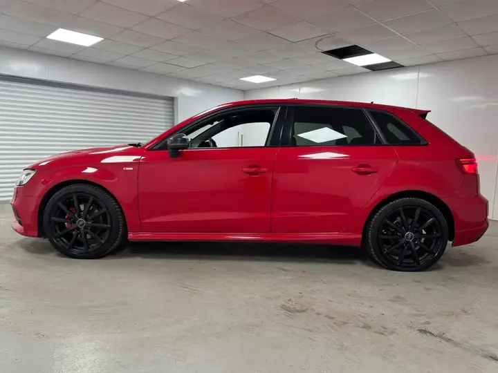 Audi A3 2019 photo 4