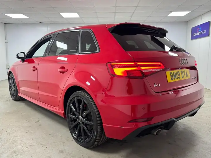 Audi A3 2019 photo 5