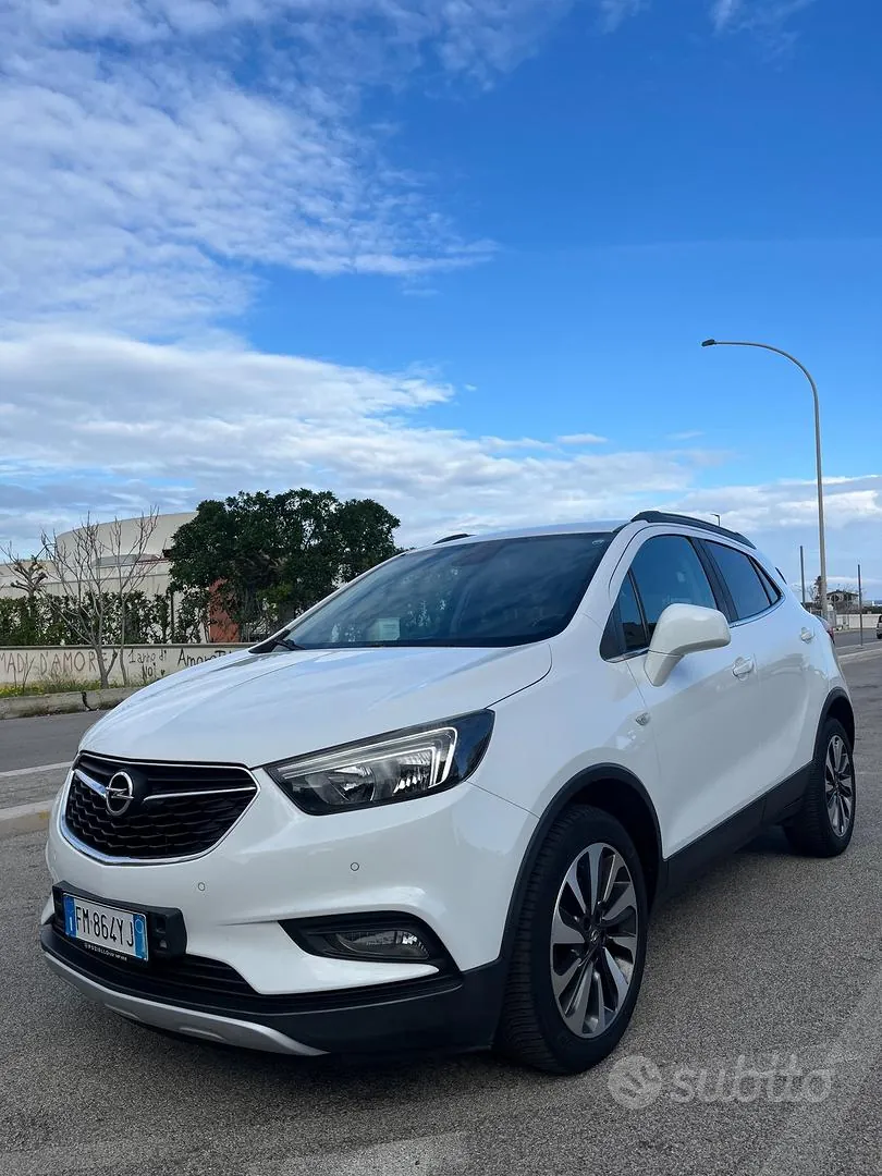 Opel Mokka X