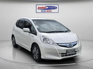 Honda Fit 2012 photo 4