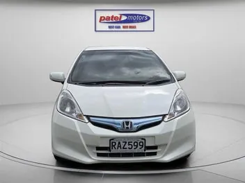 Honda Fit 2012 photo 3