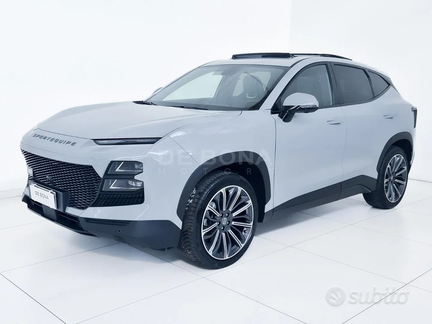 Sportequipe Sportequipe 6 Gt