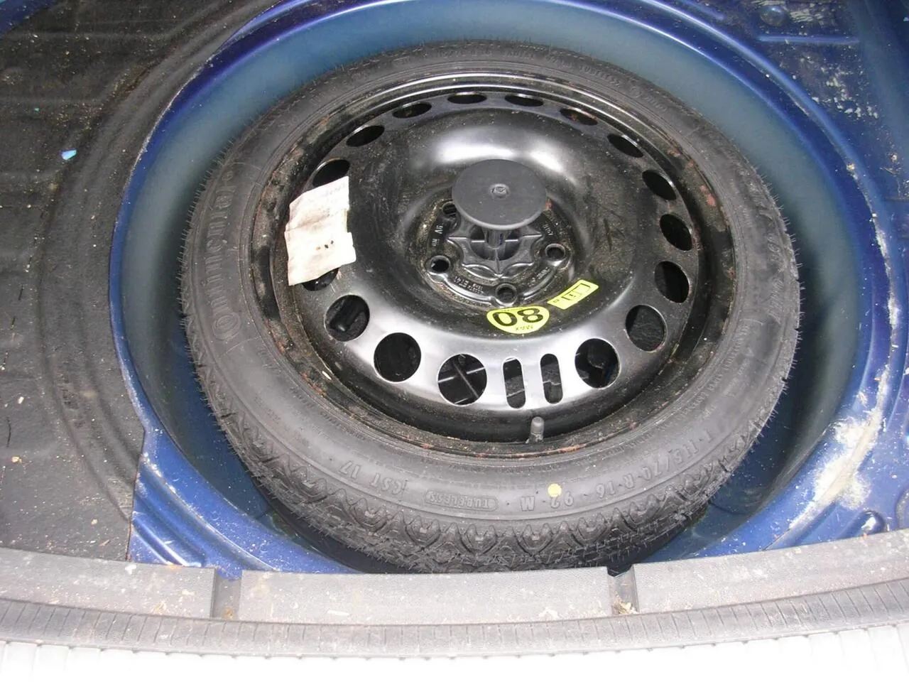 Vauxhall Astra 2008 photo 4
